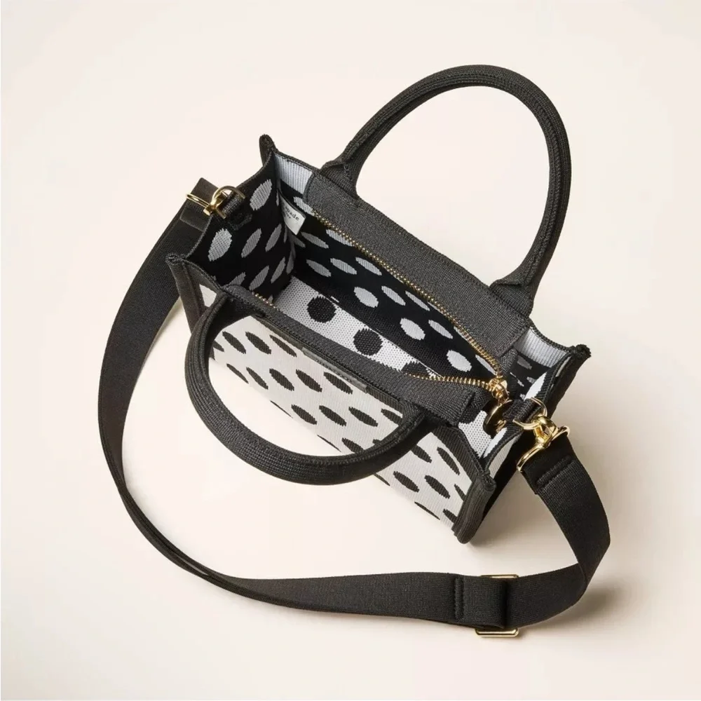 Kate Spade New York Target Polka Dot Crossbody Bag - Picture 3 of 5